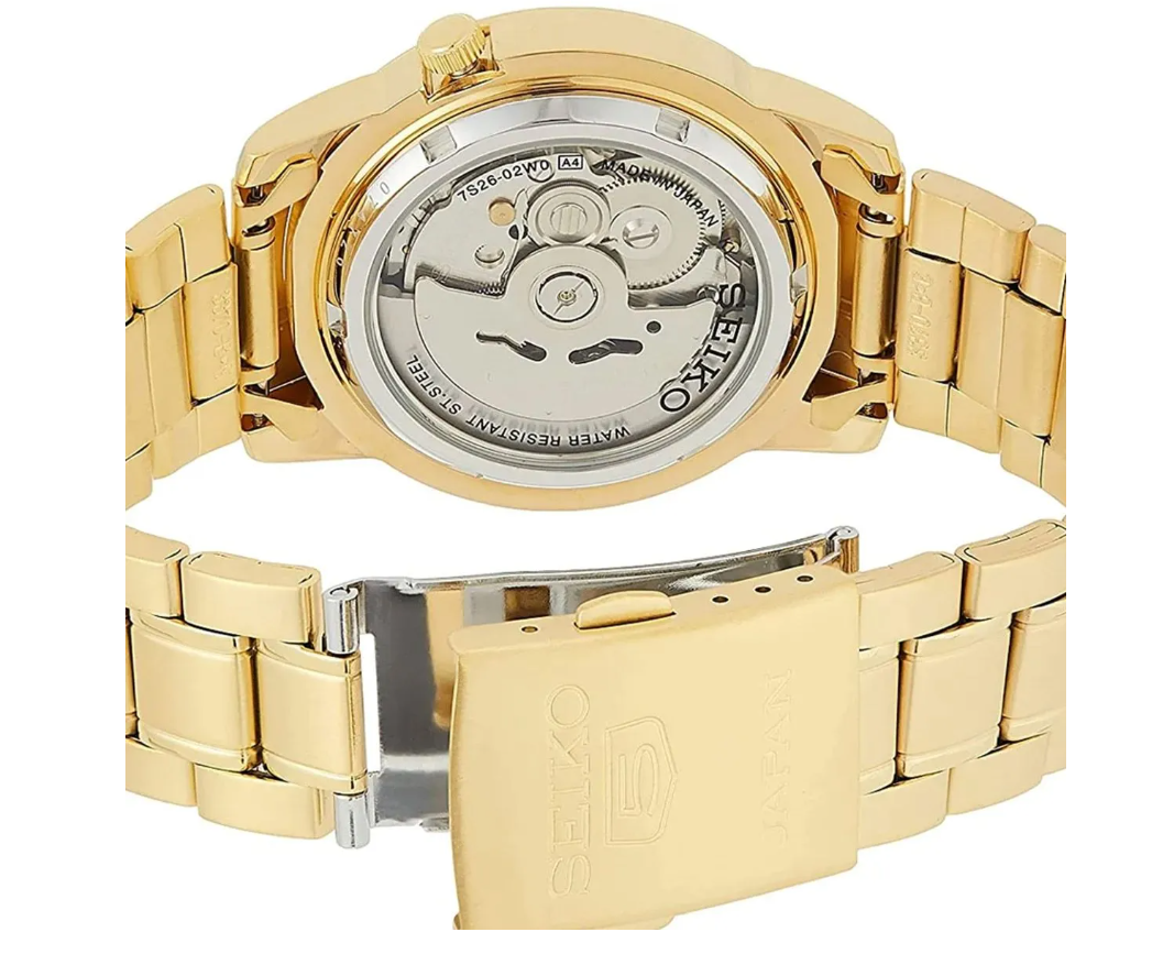 Seiko Watch