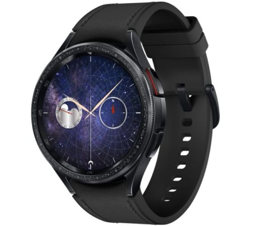 Samsung Galaxy Watch6 Classic Astro Edition – Black