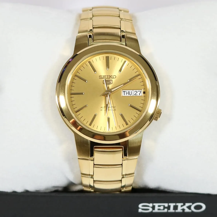 Seiko Watch