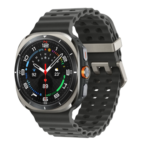 Samsung Galaxy Watch Ultra (LTE, 47mm) Titanium Silver