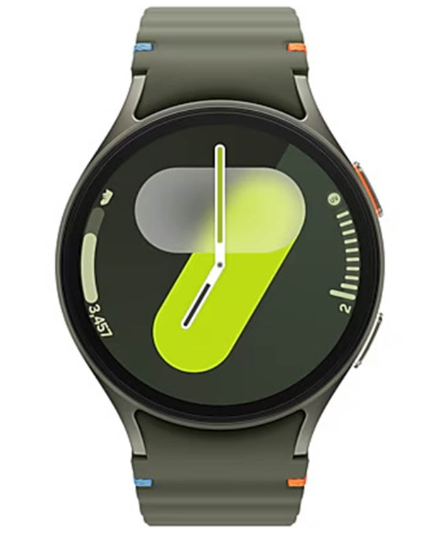 Roll over image to zoom in Samsung Samsung Galaxy Watch 7 Smartwatch Green – SM-L310NZGAMEA