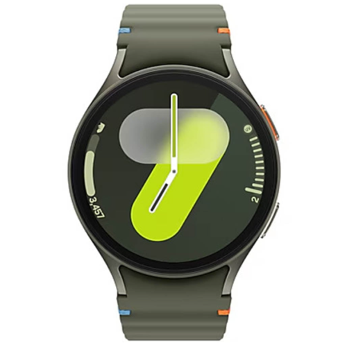 Roll over image to zoom in Samsung Samsung Galaxy Watch 7 Smartwatch Green – SM-L310NZGAMEA