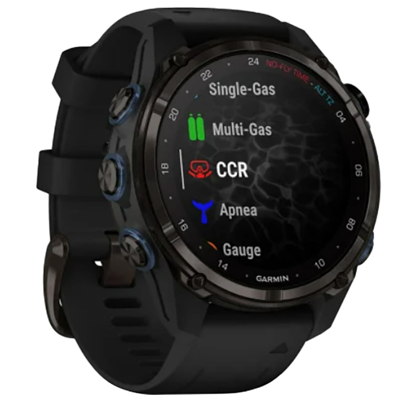 Garmin 010-02753-11 Descent Mk3i Smartwatch Carbon Grey