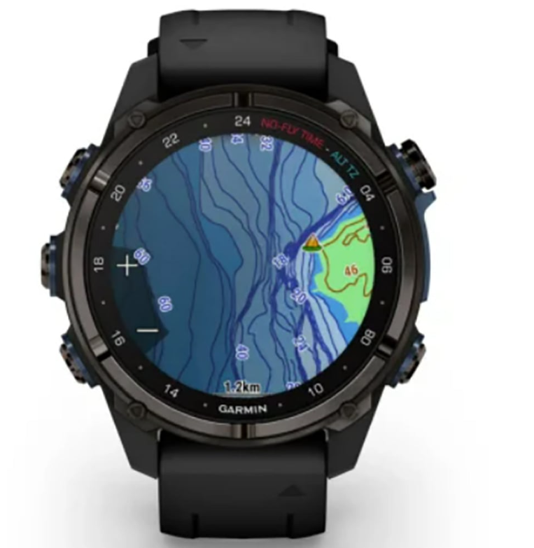 Garmin 010-02753-11 Descent Mk3i Smartwatch Carbon Grey