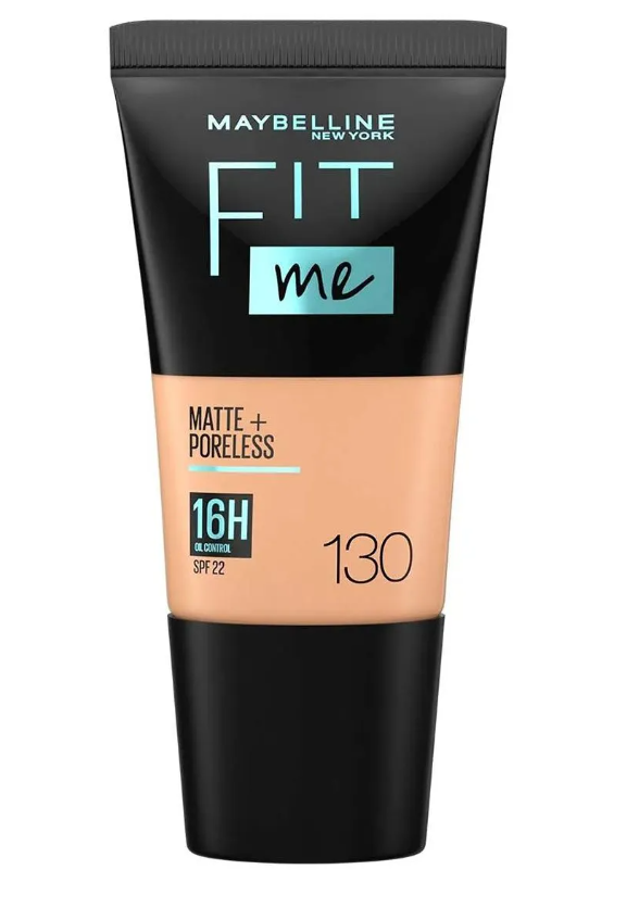 Fit Me Fdt Mp Spf Tube18Ml 130