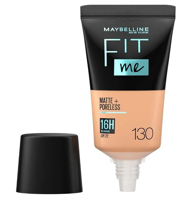 Fit Me Fdt Mp Spf Tube18Ml 130