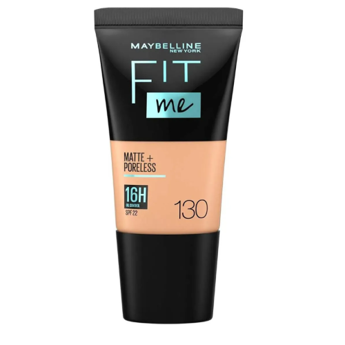 Fit Me Fdt Mp Spf Tube18Ml 130