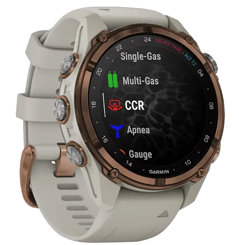 Garmin 010-02753-14 Descent Mk3i Smartwatch French Grey