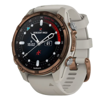 Garmin 010-02753-14 Descent Mk3i Smartwatch French Grey