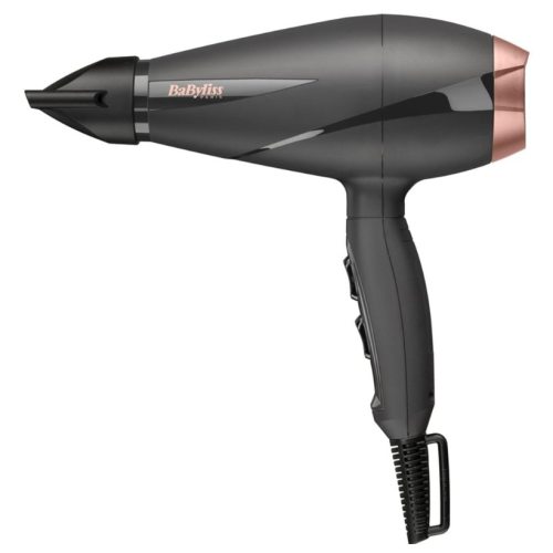 Babyliss Hair Dryer with Ionic Function, 2100W – 6709DSDE