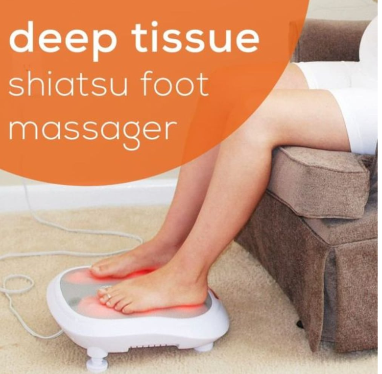 Beurer Shiatsu Foot Massager FM60