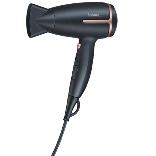 Beurer Travel Hair Dryer 1600 Watts HC25