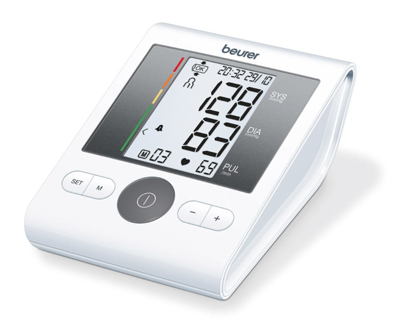Beurer Upper Arm Blood Pressure Monitor BM28 4.4 33 Reviews