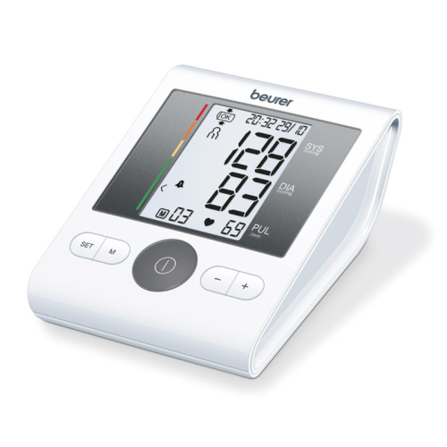 Beurer Upper Arm Blood Pressure Monitor BM28 4.4 33 Reviews