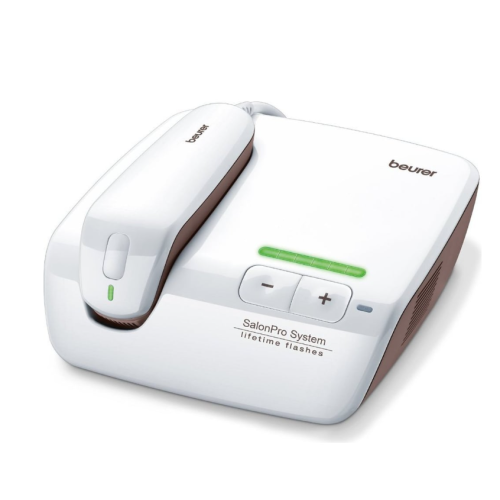 Beurer IPL10000+ Lifetime Flashes