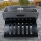 Folding BBQ Stand