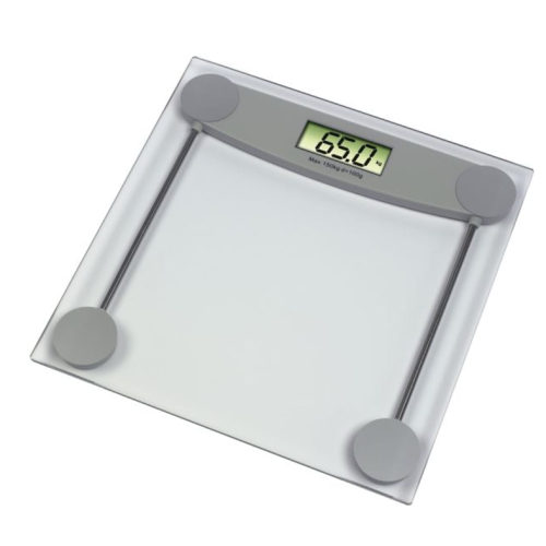Xavax Christine Digital Bathroom Scale Grey 95326