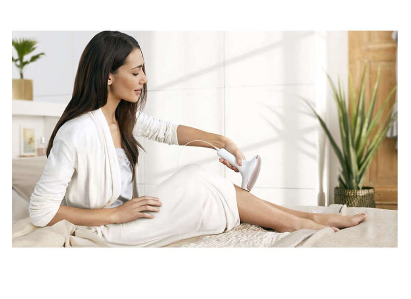 Philips Lumea Advanced IPL Hair Removal Device BRI921/60