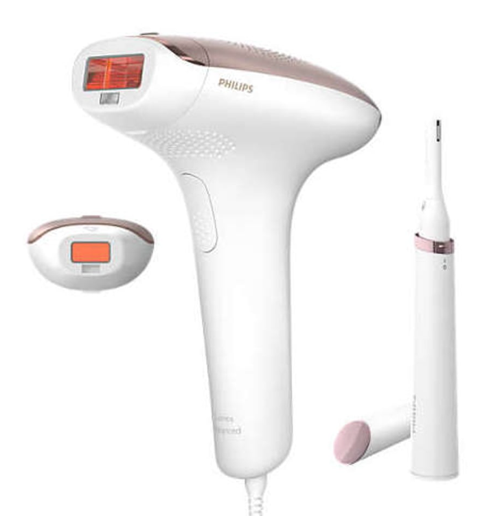 Philips Lumea Advanced IPL Hair Removal Device BRI921/60