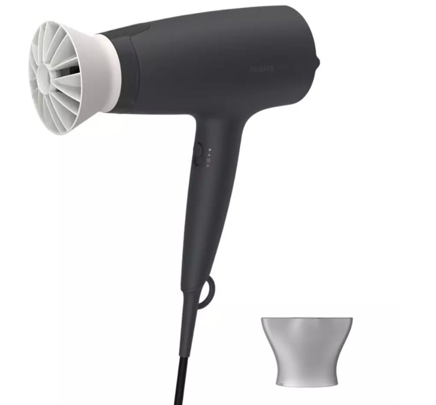 Philips Hair Dryer 3000 Series 1600 Watts BHD302/13
