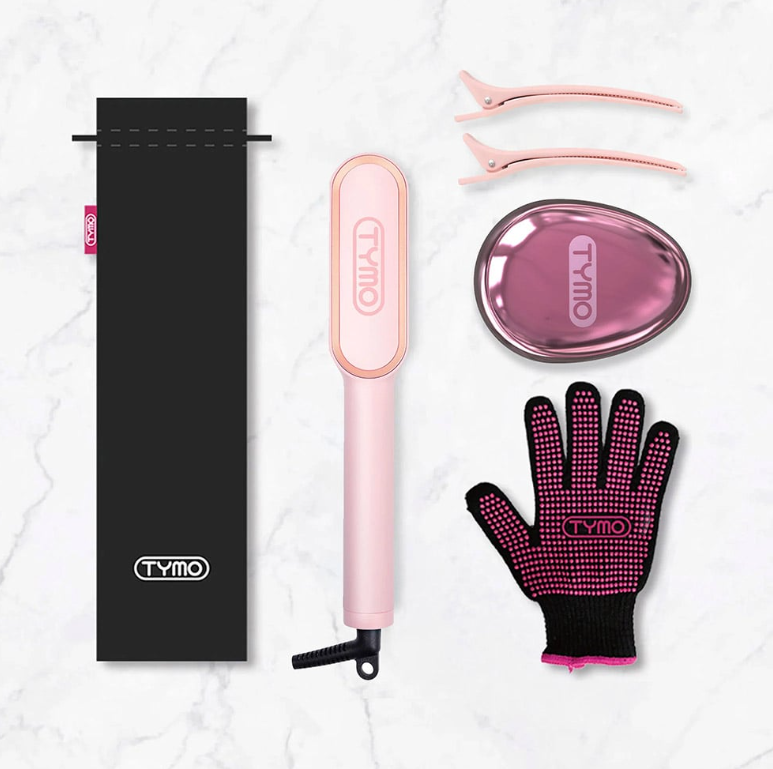 Tymo Ring Hair Straightening Brush HC100