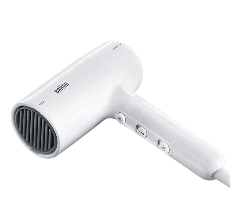 Braun HD2.1 Hair Dryer 2100 Watts BRHD210SDE