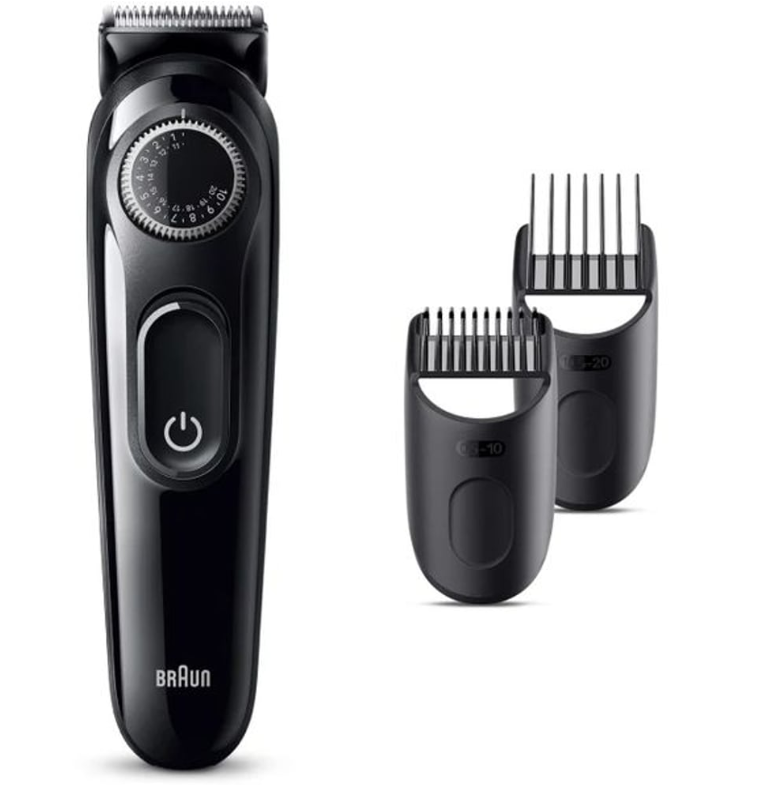 Braun Beard Trimmer BT3410