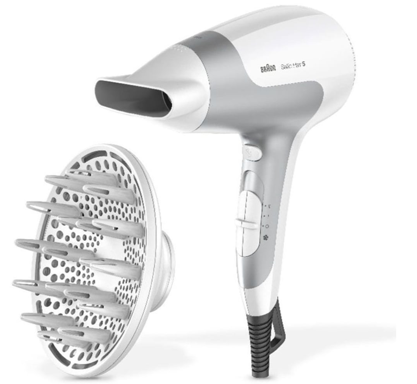 Braun Hair Dryer HD585