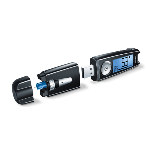 Beurer Glucose Monitor Black GL50