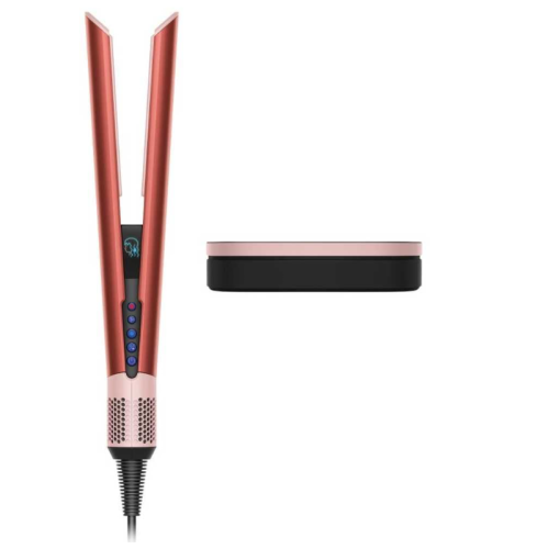 Dyson Airstrait Straightener Gift Edition, Strawberry Bronze/Blush Pink – HT01 – Middle East Version