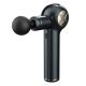 Porodo Gun Massager PD-LSAMSG5-BK