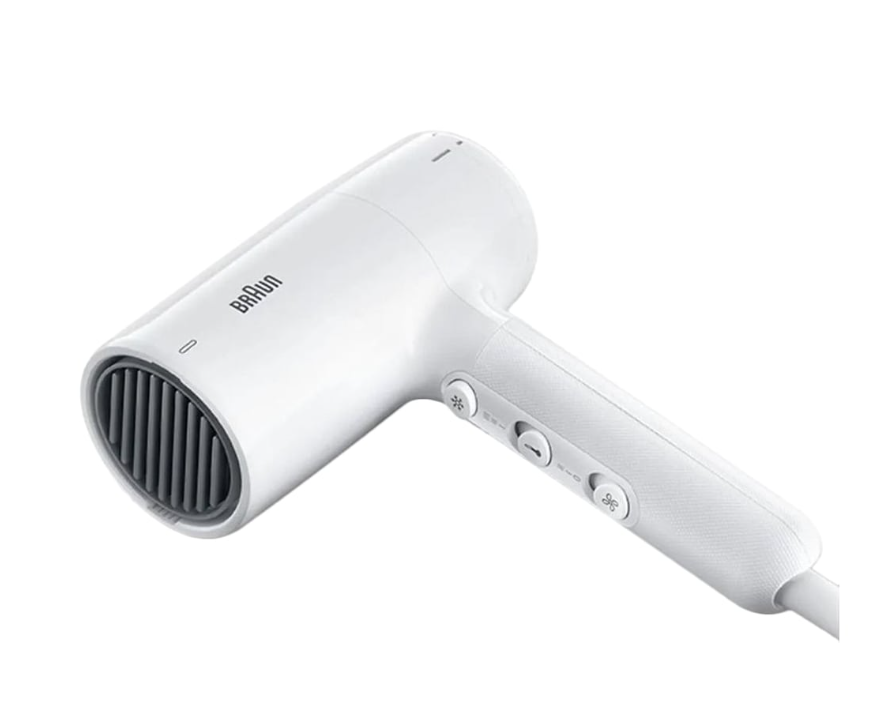 Braun HD2.1 Hair Dryer 2100 Watts BRHD210SDE