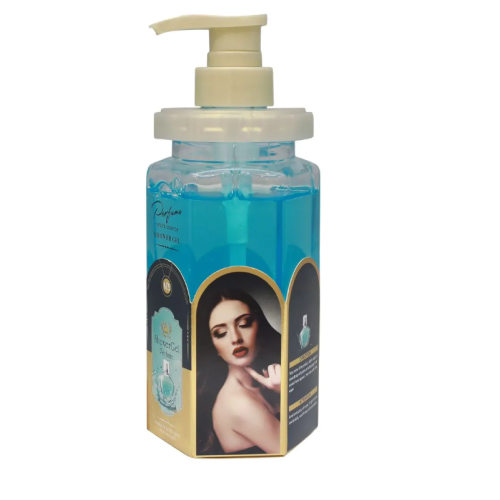 Perfume Shower Gel