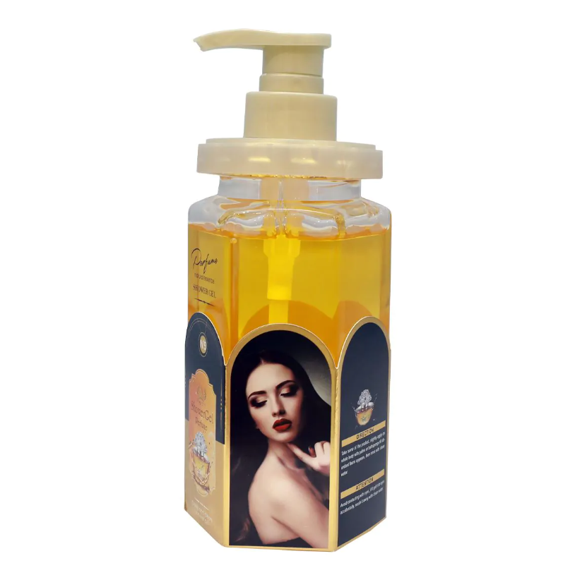 Perfume Shower Gel