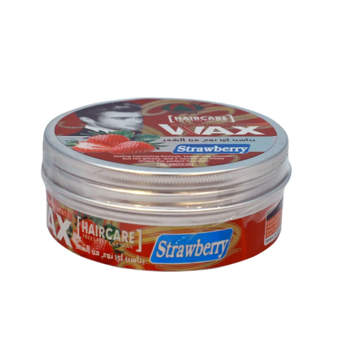 Hair Care Strawberry Wax