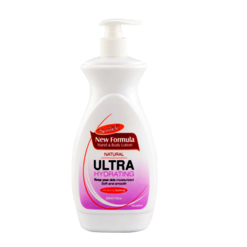 Ice Summer New Formula Hand & Body Lotion Natural Ultra Hydrating 500ml