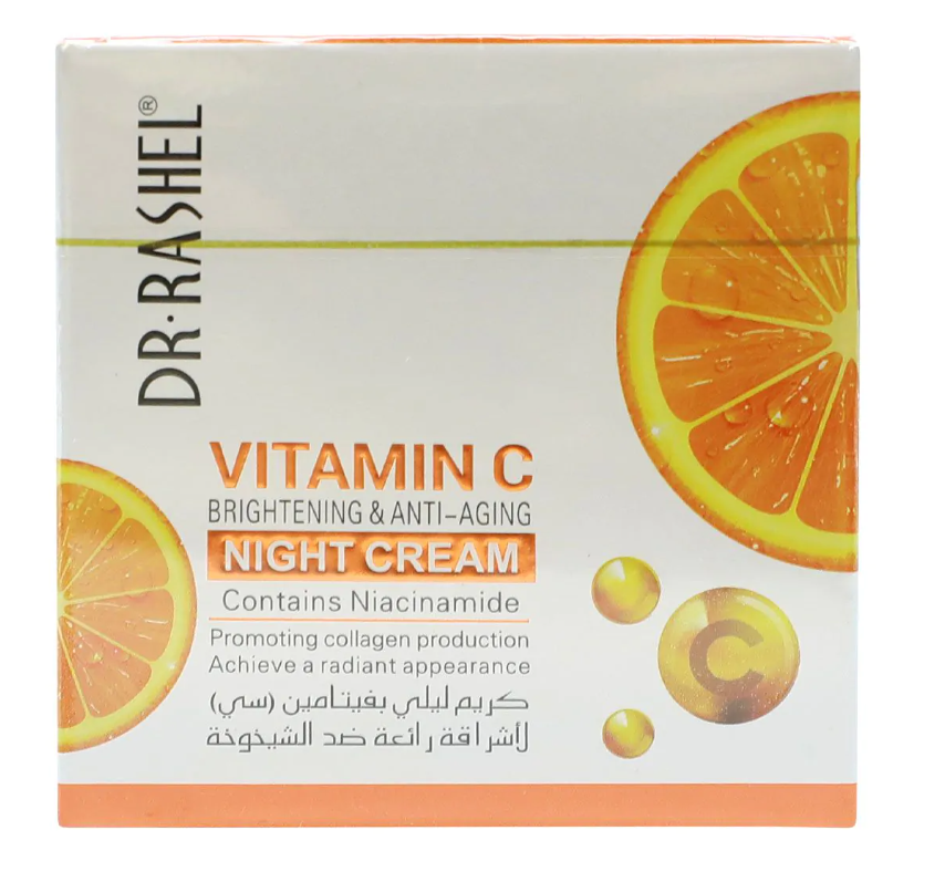 Dr Rashel Vitamin C Night Cream