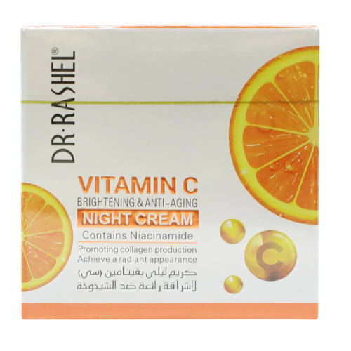 Dr Rashel Vitamin C Night Cream