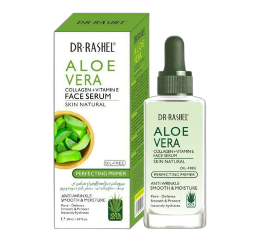 Dr Rashel Aloe Vera Face Serum