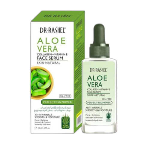 Dr Rashel Aloe Vera Face Serum