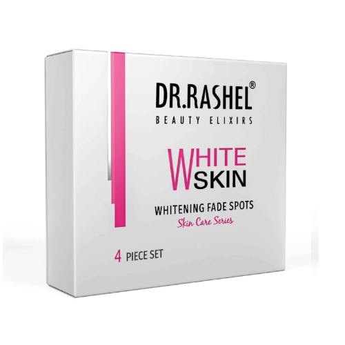 Dr Rashel White Skin Whitening Fade Spots Set