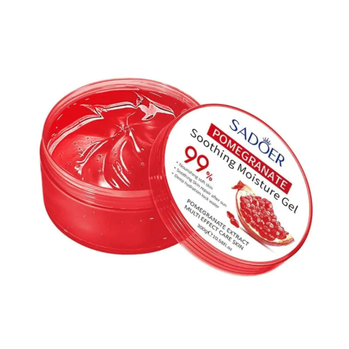 Sadoer Pomegranate Soothing Moisture Gel 300g