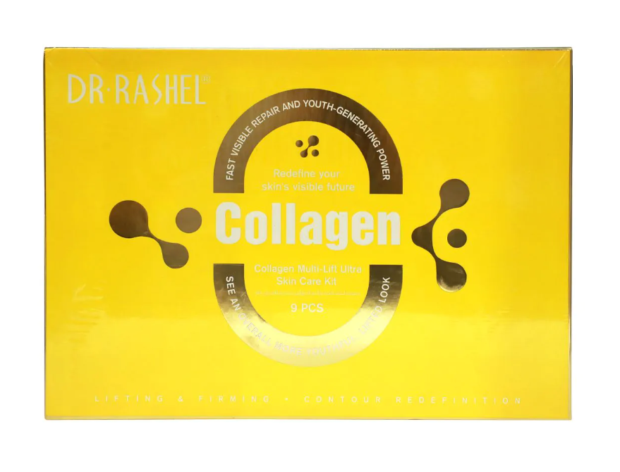 Dr Rashel Collagen Multi Lift Ultra Skin Care Kit