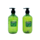 Remix Music Centella Asiatica Shampoo & Conditioner 2x500ml
