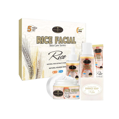 Aichun Beauty Rice Facial Skin Care Series Set