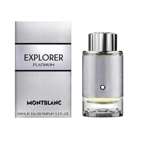 Montblanc Explorer Platinum EDP 100ml