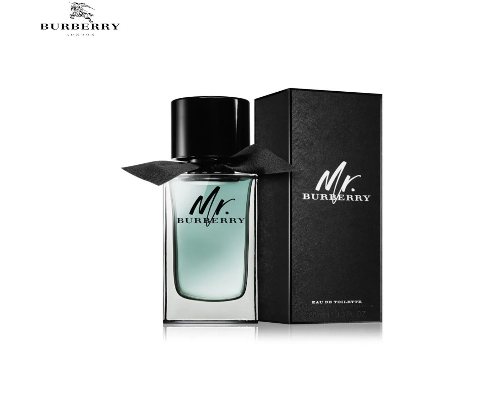 Mr Burberry Edt (M)100 Ml