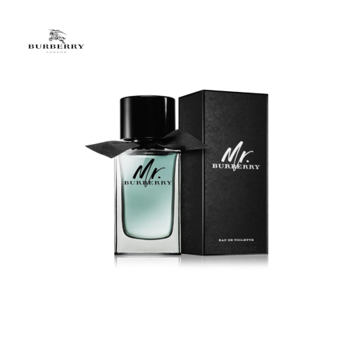 Mr Burberry Edt (M)100 Ml