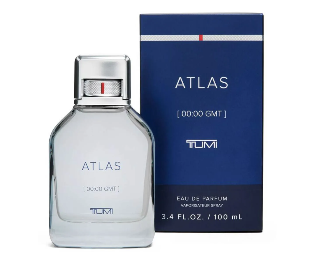 Tumi Atlas Eau De Parfum 100Ml