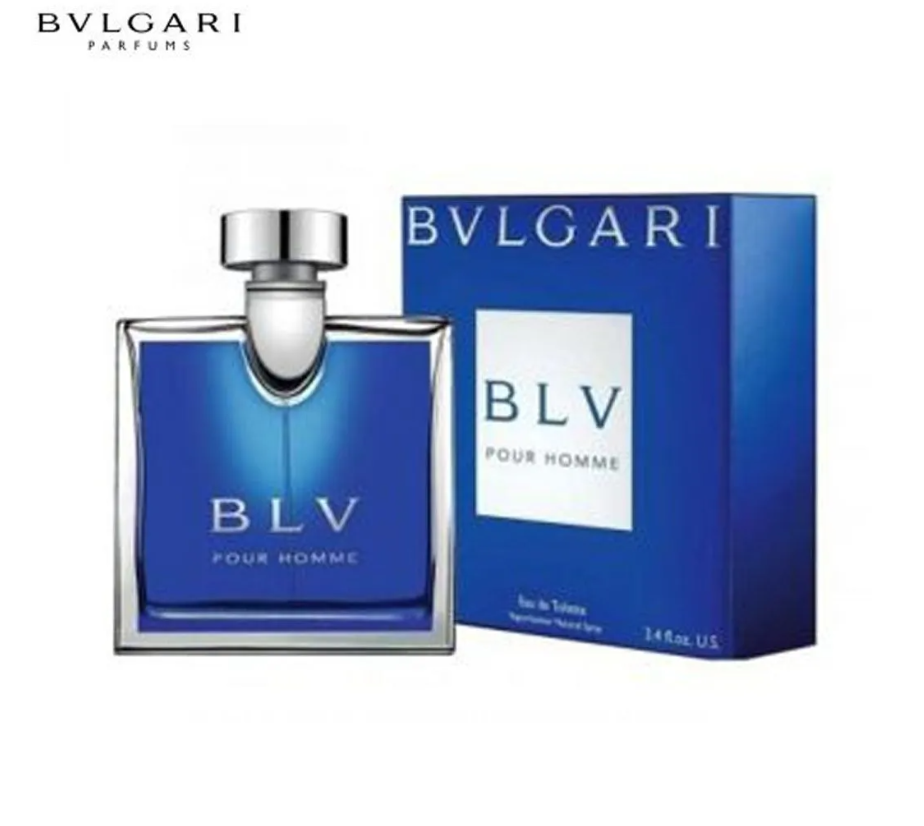 Bulgari Blv Men Edt 100Ml Spra